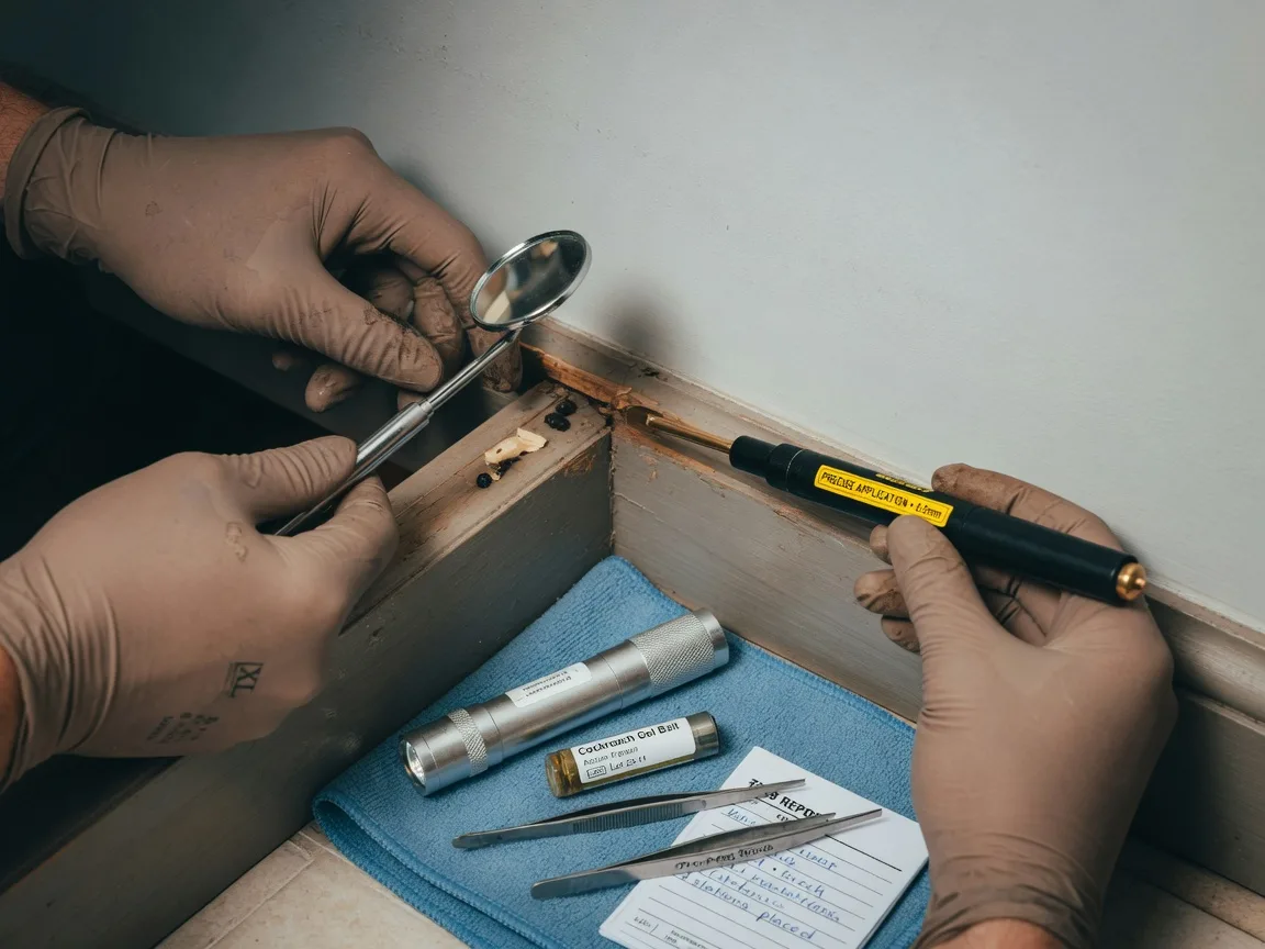 Why choose Emergency Pest Control in Mapleville, RI